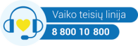 Vaiko teisių linija Vaiko teisių linija